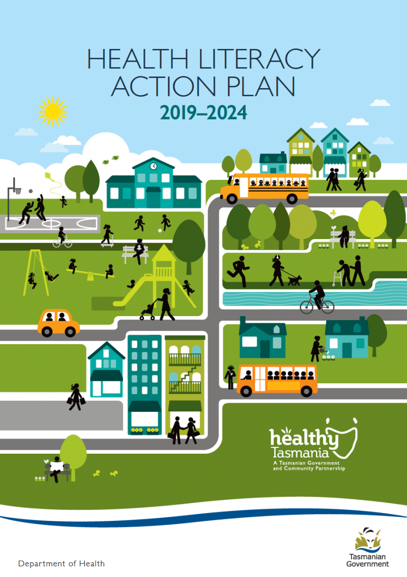 health-literacy-action-plan-tasmanian-department-of-health